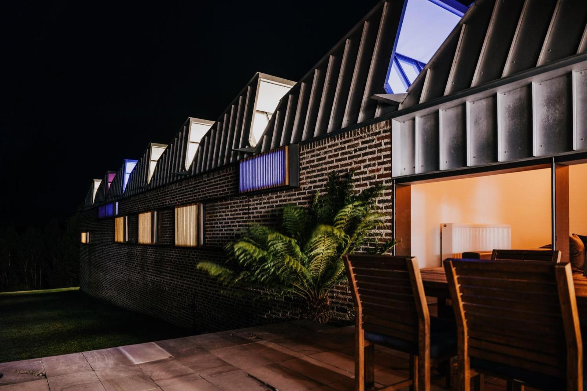 Wattle Hill Alkina Lodge Nuru מראה חיצוני תמונה